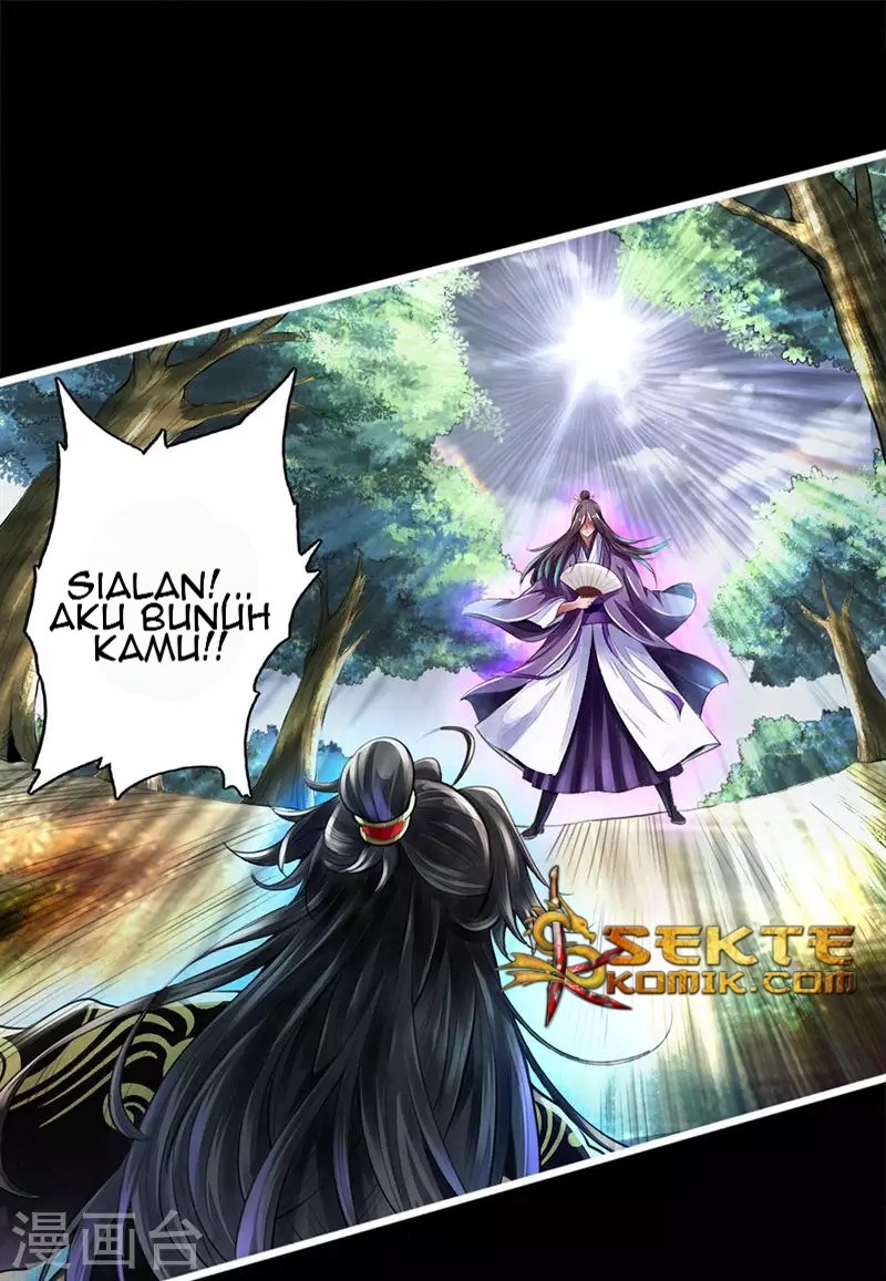 Xianwu Dizun Chapter 02 Gambar 9
